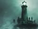 The Drowning Beacon - Shattered Light Tower - Cinematic Digital Scary Environment Art for Horror Creators and Game Designers 6