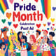 Pride Month Celebration Social Post Ad - Vibrant Multi-Platform Social Media Ad Templates for Inclusive Campaigns 4