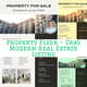 Property Flyer - Gray Modern Real Estate Listing - Sleek Marketing Template for Real Estate Agents and Agencies 3