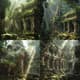 Verdant Sanctum Lost Jungle Temple Concept - Lush Environment Concept Art for Creators and Storytellers 2025-2026 4