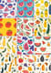 100 Ultimate Farmers Market - Vibrant Food & Fruit Pattern Collection for Creative Prints and Branding 5