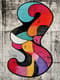 Polished Wild Style Art - Vibrant Urban Graffiti for Street Art Creators and Visual Designers 1