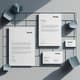 ProBiz Stationery Elements - Modern Corporate Identity Templates for Professional Business Branding 5