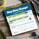 Mega Money Manager - Complete Yearly Financial Bundle - Comprehensive Financial Planning Tools for Personal and Business Budget Success 5