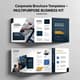 Corporate Brochure Templates - Multipurpose Business Kit - Versatile Marketing Designs for Professional Branding and Client Engagement 5