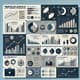 Presentation Infographic Layout Design - Business Data Visualization - Professional Infographic Templates for Clear Business Insights and Engaging Presentations 1