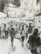 Quick Sketch of a Busy Market - Expressive Traditional Painting for Artists and Creative Projects 6