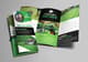 Gardening Trifold Flyer - Clean PSD Layout - Professional Marketing Template for Garden Brands and Promotions 6