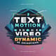 Text Motion Pack Dynamic AE Animations - Cinematic Text & Title Video Templates for Creative Storytelling 4