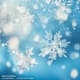 Delicate Snowflakes - Animated Winter Magic - Cinematic Motion Graphics Overlays for Seasonal Videos and Creative Projects 5