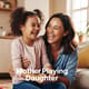 Mother Playing with Daughter - Warm Lifestyle Stock Video for Family and Creative Projects 5