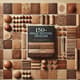 150+ Wood Texture Designs - Natural Background Templates for Creative Photography & Design Projects 3