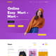 Online Easy Mart - WP Theme - Streamlined E-commerce WordPress Theme for Fast Online Store Launches 5