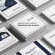 Elegant Real Estate Business Cards - Premium PSD Bundle - Sleek, Professional Templates for Real Estate Agents and Business Branding 2025 1