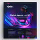 Ovix Digital Agency WP Theme - Modern WordPress Theme for Creative Agencies and Business Websites 4