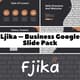 Ljika Business Google Slide Pack - Professional Multi-Platform Presentation Templates for Impactful Corporate Communication 3
