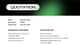 Modern Quotation Document Black & Green - Sleek Business Report Template for Professional Proposals and Corporate Use 3
