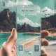 Wander Vibes - Travel WhatsApp Status - Trendy Social Media Templates for Engaging Travel Stories and Personal Branding 4