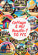50+ Dream Cottage Hut Sticker Collection - Charming Vinyl Stickers for Personal and Commercial Creative Projects 1