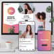 20+ Editable Instagram Banner Bundle - Versatile Marketing Templates for Engaging Social Campaigns 4
