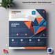 Corporate Flyer Template - Modern Business Layout - Sleek Editable Marketing Brochure for Professional Brand Promotion 4