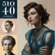 510 Hyperrealism AI Prompts - Photorealistic Art Inspiration for Digital Creators and Visual Storytellers 3