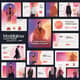 ModiGlow - Fashion Motion Templates - Dynamic Animated Social Media Designs for Fashion Brands and Creators 1