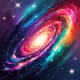 Galaxy Space Procreate Brushes - Premium Cosmic Brush Set for Digital Artists and Illustrators 3