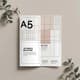 A5 Simple Brochure - Minimal Layout Design - Clean Minimalist Brochure Templates for Professional Marketing & Promotions 4