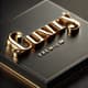 Premium Gold Text Effect - Luxurious Scene Creator Asset for Stunning Graphic Design 3