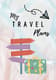 Pastel Passport Itinerary Edition - Elegant Travel & Vacation Planner for Organized Explorers and Trip Success 3