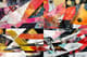 Bold Angular Collage Composition - Multimedia Design - Dynamic DecoEdge Wall Art for Modern Creative Spaces 4