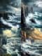 Rugged Dramatic Coastline - Immersive Landscape Art for Creative Spaces and Visual Storytelling 4
