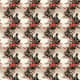 Samurai Warrior Silhouette Patterns - Bold Distressed Graphic Patterns for Creative Branding and Design Projects 6