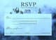 Winter Forest Watercolor RSVP Card - Elegant Business & Event Invitation Template for Professional Communication 4