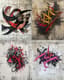 Tbilisi Twist Georgian Alphabet Remix - Urban Calligraffiti Art for Designers and Creatives 6