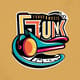 Funk Mood Logo Sound Effect - Dynamic Funk-Inspired Audio FX for Brand Identity and Creative Projects 1