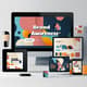 Brand Awareness Ad Template Bundle - Versatile Multi-Platform Social Media Campaign Templates for Marketers and Agencies 4