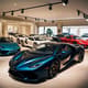500+ Million-Dollar Rides - AI Hollywood-Grade Sports & Vehicle Reels for Dynamic Creators 3