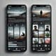 Instagram Stories DaVinci Resolve Template - Dynamic Promo Videos for Engaging Social Campaigns 1