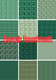 Emerald Houndstooth Patterns - Organic Textured Fabric Designs for Creatives and Brand Projects 6