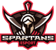 Spartan Esport & Sports Logo - Dynamic Brand Logo Templates for Competitive Teams and Athletic Brands 5