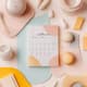 Pastel Abstract Monthly System - Elegant Monthly Planner for Organized, Creative Productivity and Time Management 4