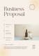 Beige Harmony Business Proposal Template - Elegant Branding & Planning Toolkit for Professionals and Agencies 3