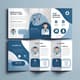 Medical Service Brochure - Trifold Healthcare Design - Professional Medical Marketing Template for Impactful Patient Engagement 1