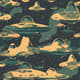 200 Wilderness Camouflage Patterns - Versatile Seasonal & Cultural Textures for Outdoor and Design Projects 4