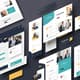 TestimonialSet - Reviews & Quotes Page - Clean One-Page Landing Template for Web Designers and Marketers 1