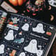 Haunted Party Ghosts Halloween Planner - Spooky Event Organizer for Seamless Party and Wedding Planning 5