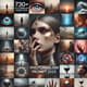 730++ PhotoRealism Prompt 2025 - Advanced AI Art & Graphics Prompts for Hyper-Realistic Digital Creations 1