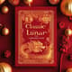 Classic Lunar New Year Celebration Invite - Elegant Festive Invitation for Holiday Gatherings and Cultural Events 5